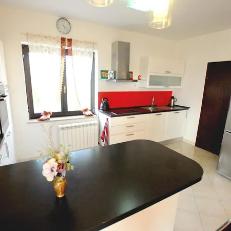 Holiday Ulica Vladimira Nazora Apartman Jadranovo