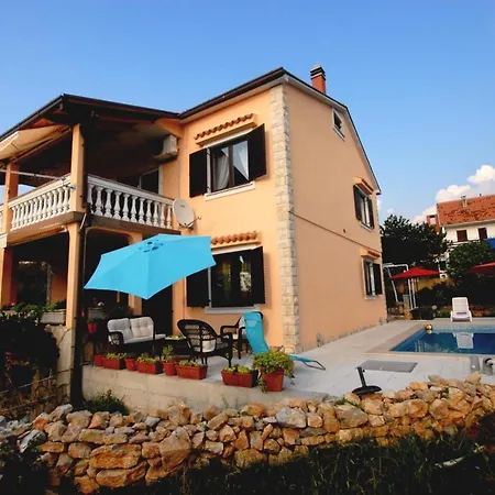 Apartman Holiday Ulica Vladimira Nazora Jadranovo